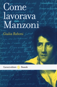 Come lavorava Manzoni - Librerie.coop