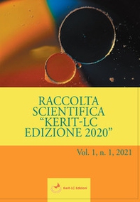 Raccolta Scientifica Kerit-LC Edizione 2020 - Librerie.coop