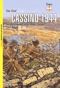 Cassino 1944. Lo sfondamento della linea Gustav - Librerie.coop