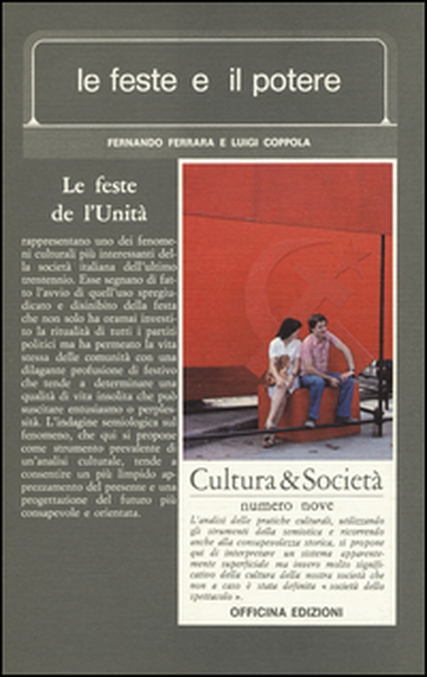 Le feste e il potere - Librerie.coop Le feste e il potere - Librerie.coop