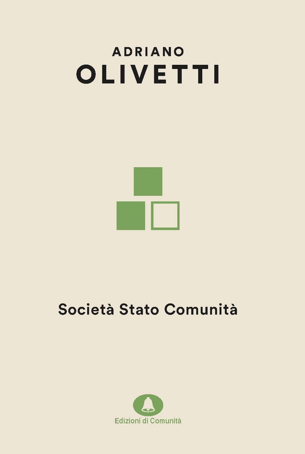 Società Stato Comunità - Librerie.coop Società Stato Comunità - Librerie.coop
