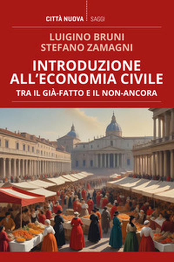 Introduzione all'economia civile - Librerie.coop Introduzione all'economia civile - Librerie.coop