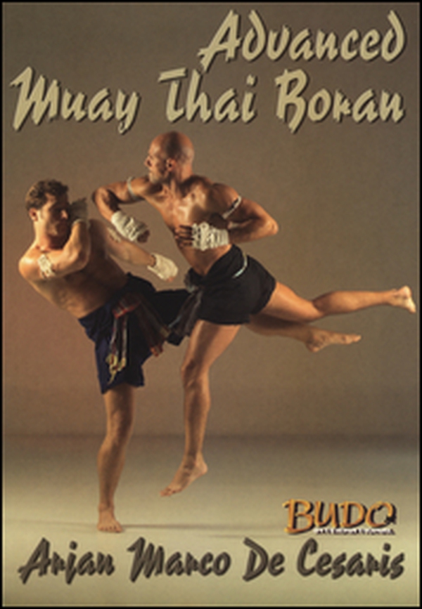 Advanced Muay Thai Boran. Ediz. inglese - Librerie.coop Advanced Muay Thai Boran. Ediz. inglese - Librerie.coop