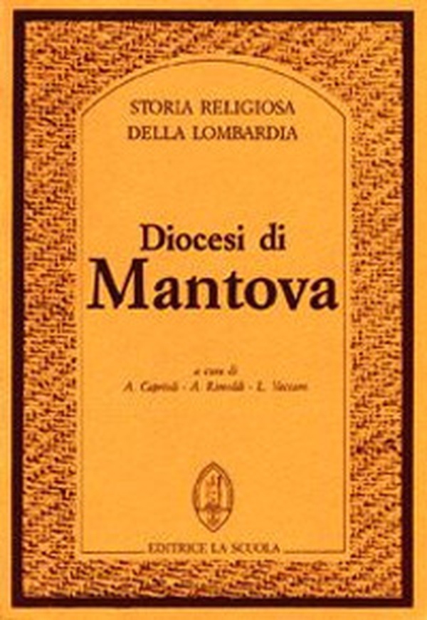 Diocesi di Mantova - Librerie.coop Diocesi di Mantova - Librerie.coop