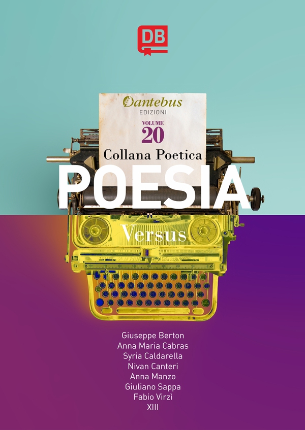 Collana Poetica Versus vol. 20 - Librerie.coop Collana Poetica Versus vol. 20 - Librerie.coop