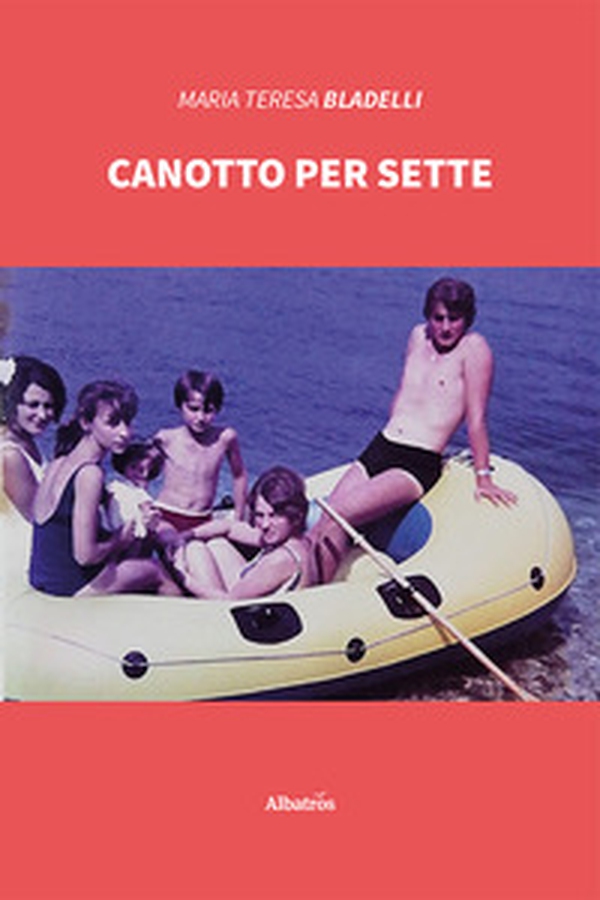 Canotto per sette - Librerie.coop Canotto per sette - Librerie.coop