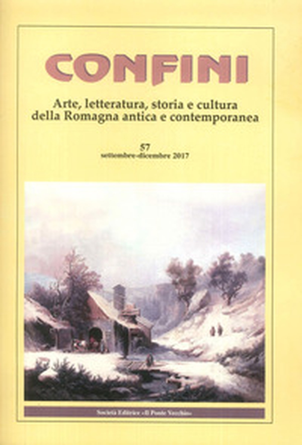Confini. Arte, letteratura, storia e cultura della Romagna antica e contemporanea - Librerie.coop Confini. Arte, letteratura, storia e cultura della Romagna antica e contemporanea - Librerie.coop