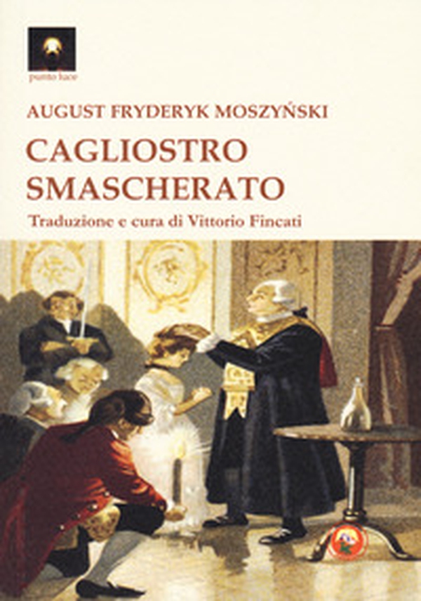 Cagliostro smascherato - Librerie.coop Cagliostro smascherato - Librerie.coop