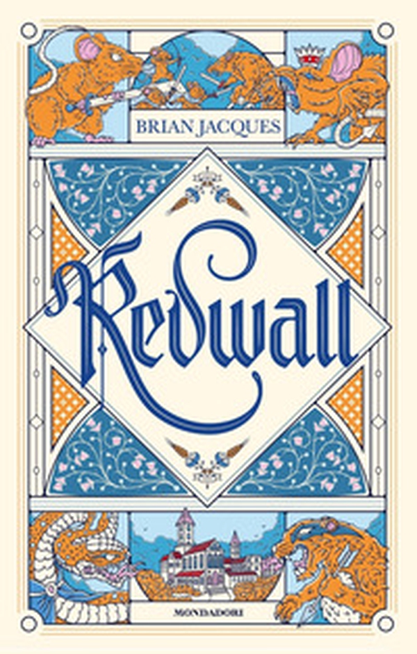 Redwall - Librerie.coop Redwall - Librerie.coop