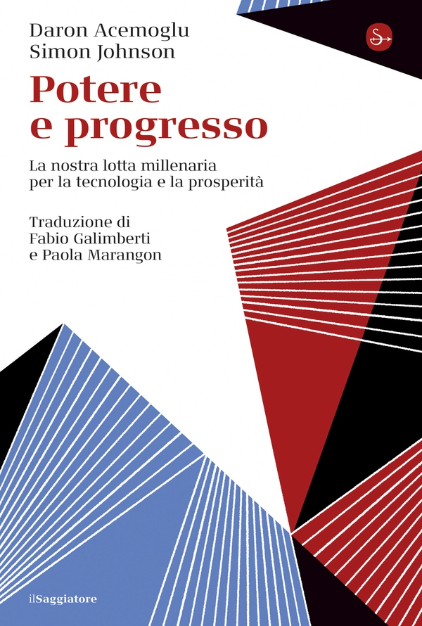 Potere e progresso - Librerie.coop Potere e progresso - Librerie.coop
