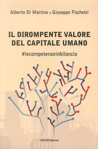 Il dirompente valore del capitale umano. #lecompetenzeinbilancio - Librerie.coop Il dirompente valore del capitale umano. #lecompetenzeinbilancio - Librerie.coop
