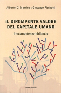 Il dirompente valore del capitale umano. #lecompetenzeinbilancio - Librerie.coop