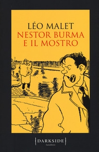 Nestor Burma e il mostro - Librerie.coop