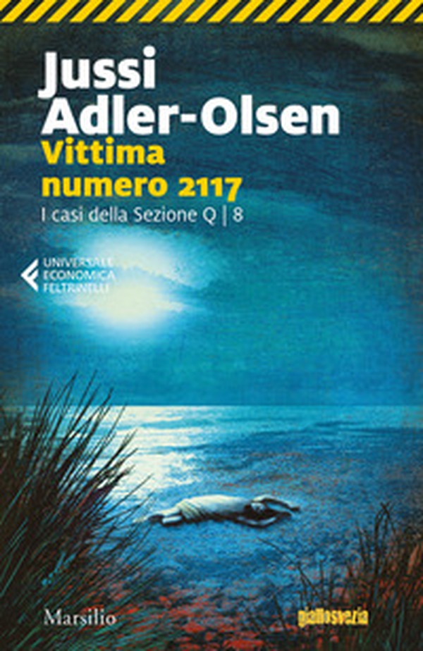 Vittima numero 2117. I casi della sezione Q - Vol. 8 - Librerie.coop Vittima numero 2117. I casi della sezione Q - Vol. 8 - Librerie.coop