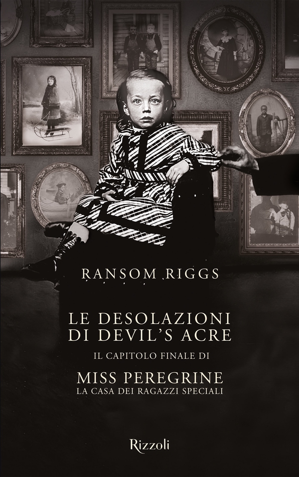 Le desolazioni di Devil's Acre - Librerie.coop Le desolazioni di Devil's Acre - Librerie.coop