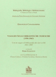 Viaggio nelle biblioteche tedesche (1956-1963) - Librerie.coop