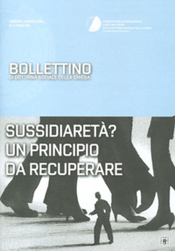 Bollettino di dottrina sociale della Chiesa - Librerie.coop Bollettino di dottrina sociale della Chiesa - Librerie.coop
