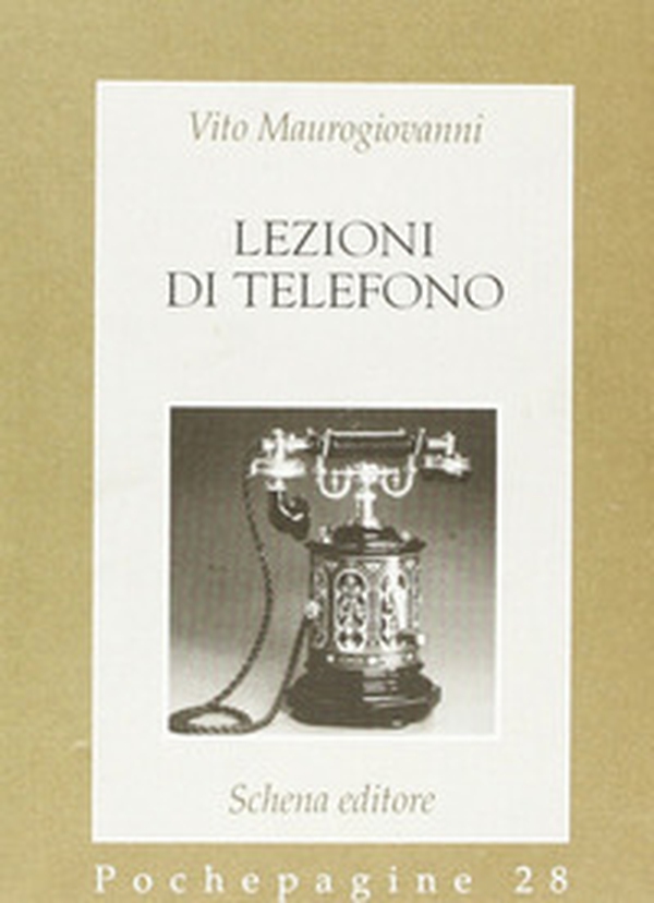 Lezioni di telefono - Librerie.coop Lezioni di telefono - Librerie.coop