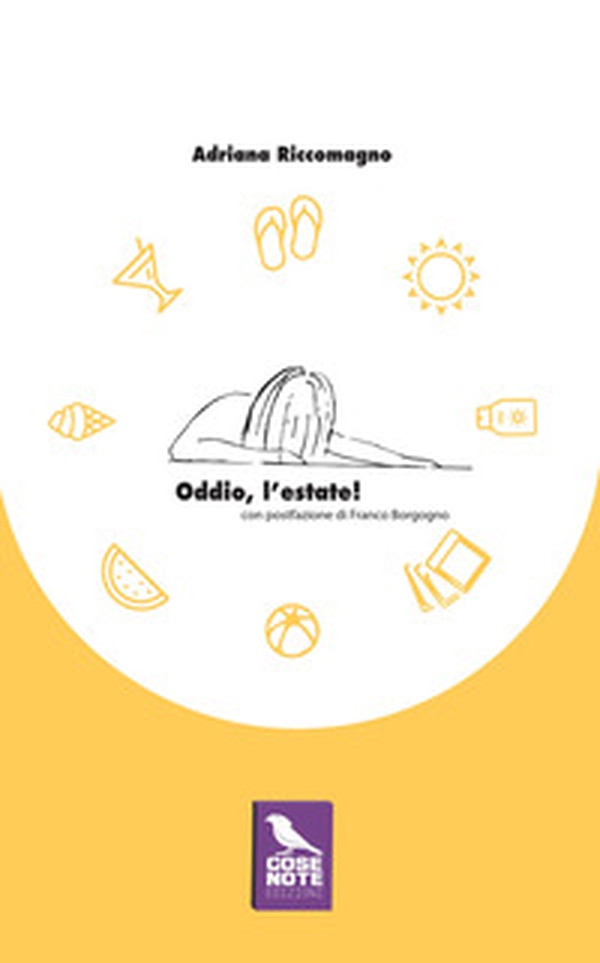 Oddio, l'estate! - Librerie.coop Oddio, l'estate! - Librerie.coop