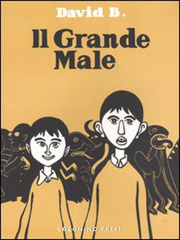 Il grande male - Librerie.coop Il grande male - Librerie.coop