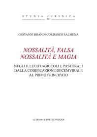 Nossalità, falsa nossalità e magia - Librerie.coop