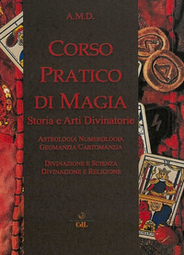 Corso pratico di magia. Storia e arti divinatorie - Librerie.coop Corso pratico di magia. Storia e arti divinatorie - Librerie.coop
