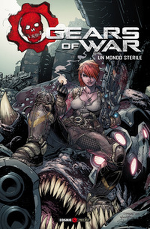 Gears of war - Librerie.coop Gears of war - Librerie.coop