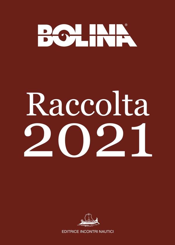 Raccolta Bolina 2021 - Librerie.coop Raccolta Bolina 2021 - Librerie.coop