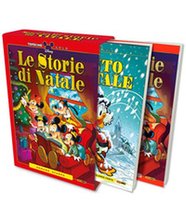 Topolino gold speciale Natale: Le storie di Natale-Il canto di Natale - Librerie.coop Topolino gold speciale Natale: Le storie di Natale-Il canto di Natale - Librerie.coop
