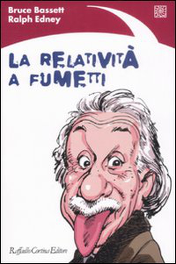 La relatività a fumetti - Librerie.coop La relatività a fumetti - Librerie.coop