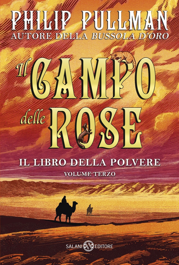 Il libro della Polvere. Il campo delle rose - Librerie.coop