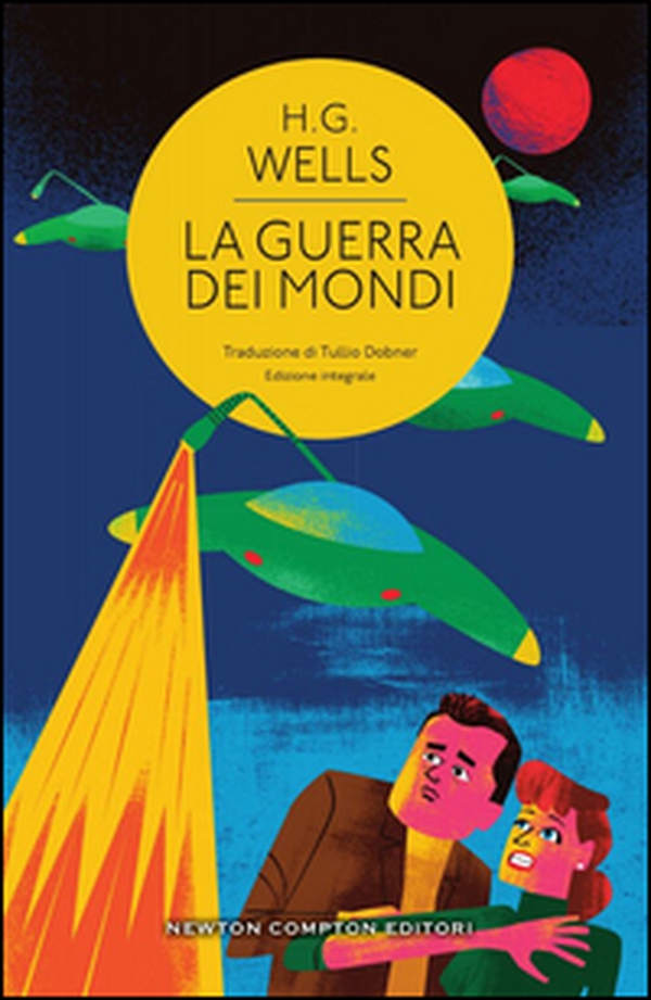 La guerra dei mondi - Librerie.coop La guerra dei mondi - Librerie.coop