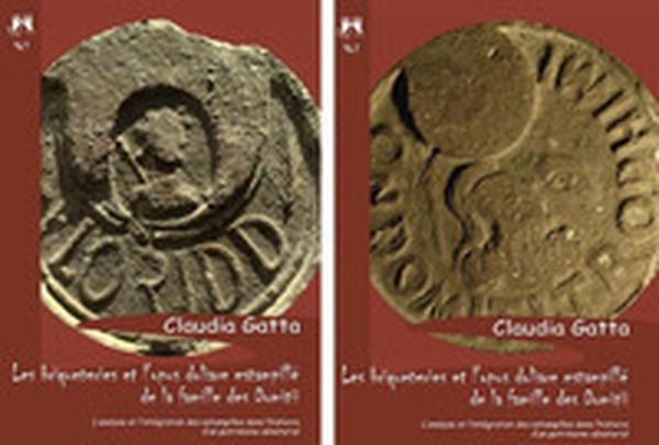 Les briqueteries et l'opus doliare estampillé de la famille des Domitii. L'analyse et l'intégration des estampilles dans l'histoire d'un patrimoine sénatorial - Vol. 1-2 - Librerie.coop Les briqueteries et l'opus doliare estampillé de la famille des Domitii. L'analyse et l'intégration des estampilles dans l'histoire d'un patrimoine sénatorial - Vol. 1-2 - Librerie.coop