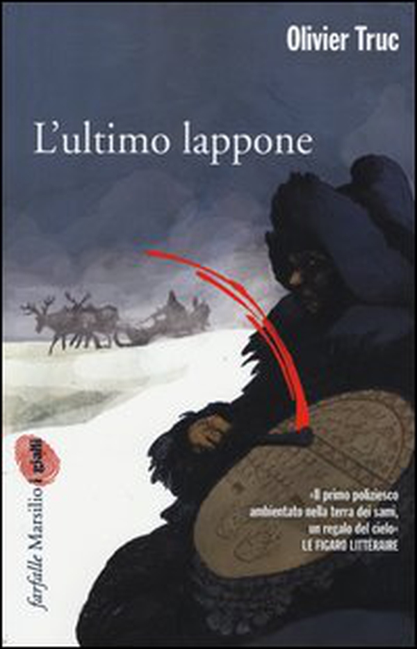 L'ultimo lappone - Librerie.coop L'ultimo lappone - Librerie.coop