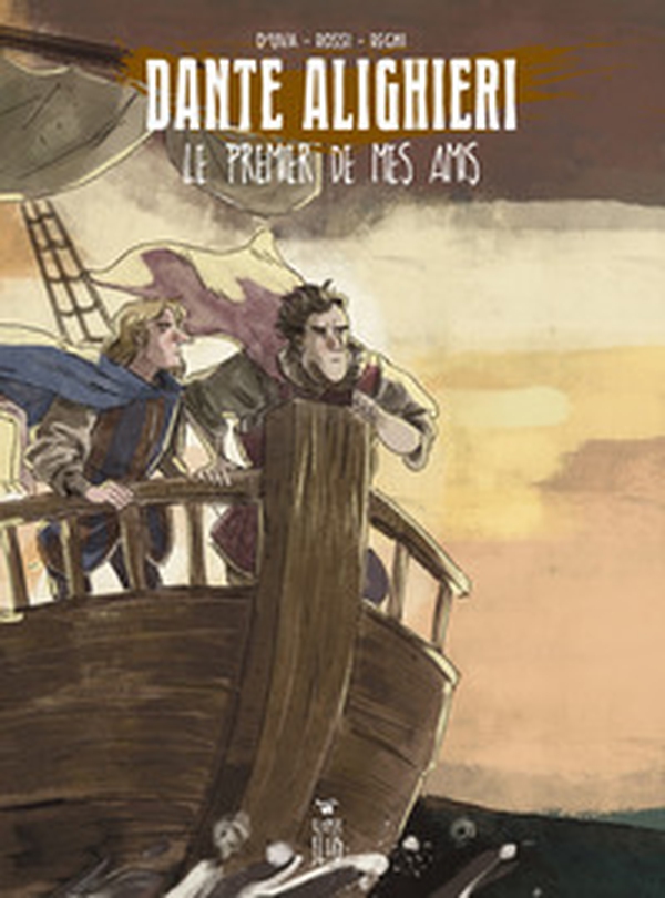 Dante Alighieri. Le premier de mes amis - Librerie.coop Dante Alighieri. Le premier de mes amis - Librerie.coop