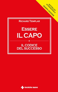 Essere il capo_Quarta edizione - Librerie.coop Essere il capo_Quarta edizione - Librerie.coop