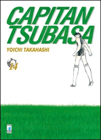 Capitan Tsubasa. New edition - Vol. 14 - Librerie.coop Capitan Tsubasa. New edition - Vol. 14 - Librerie.coop