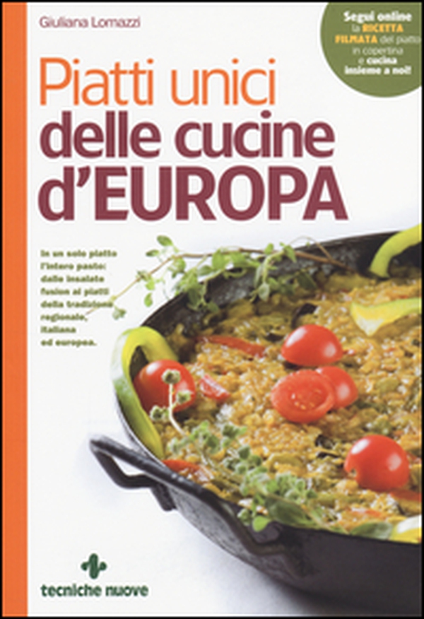 Piatti unici delle cucine d'Europa - Librerie.coop Piatti unici delle cucine d'Europa - Librerie.coop