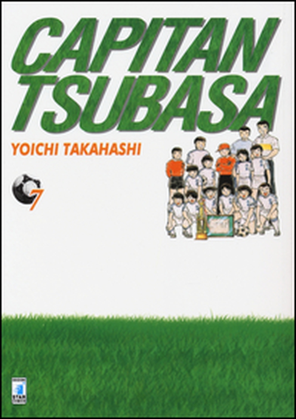 Capitan Tsubasa. New edition - Vol. 7 - Librerie.coop Capitan Tsubasa. New edition - Vol. 7 - Librerie.coop