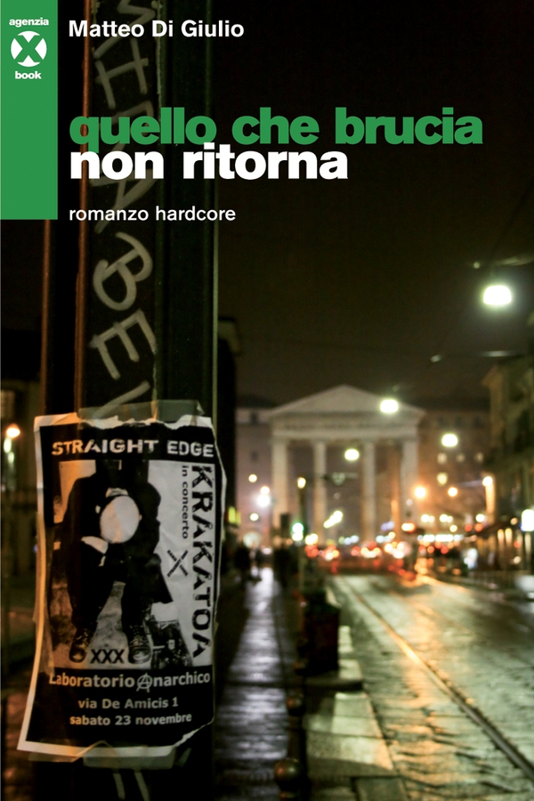 Quello che brucia non ritorna - Librerie.coop Quello che brucia non ritorna - Librerie.coop