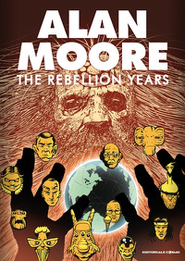 The rebellion years - Librerie.coop The rebellion years - Librerie.coop