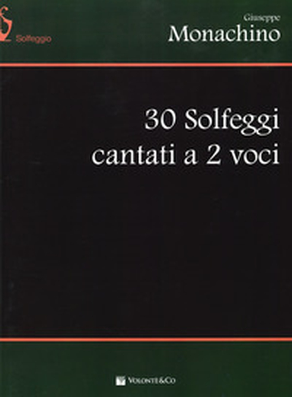 30 solfeggi cantati a 2 voci - Librerie.coop 30 solfeggi cantati a 2 voci - Librerie.coop