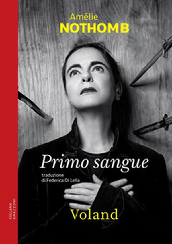 Primo sangue - Librerie.coop Primo sangue - Librerie.coop