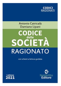Codice delle società ragionato 2021 - Librerie.coop