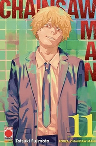 Chainsaw Man - Vol. 11 - Librerie.coop Chainsaw Man - Vol. 11 - Librerie.coop