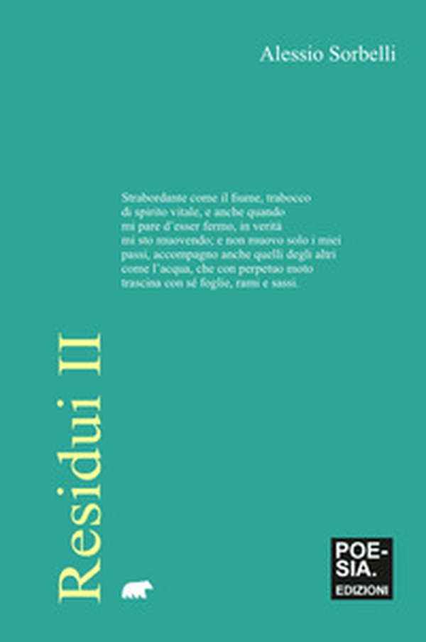 Residui - Vol. 2 - Librerie.coop