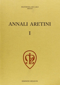 Annali aretini - Librerie.coop