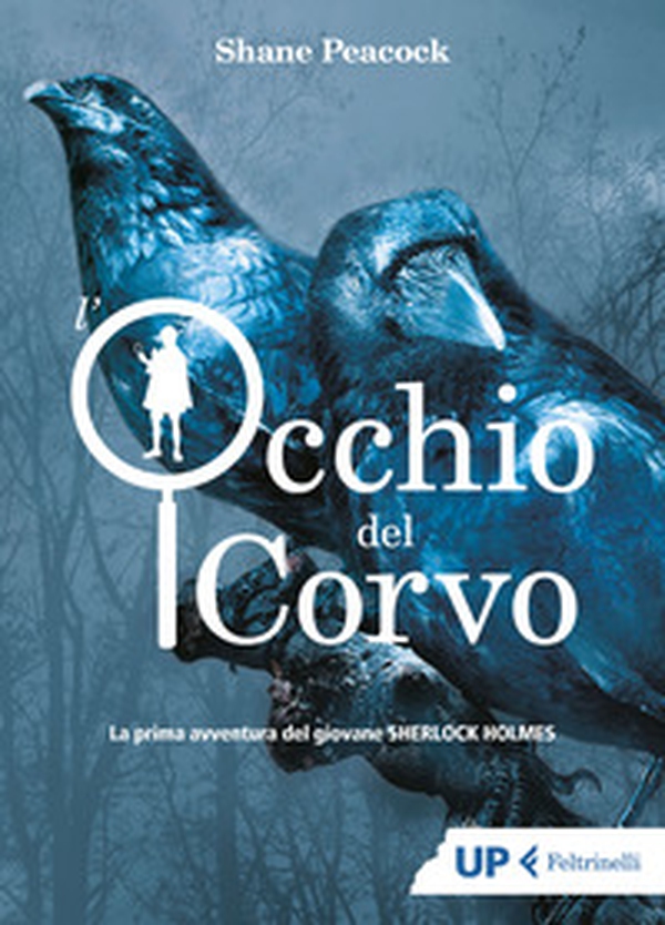 L'occhio del corvo. La prima avventura del giovane Sherlock Holmes - Librerie.coop L'occhio del corvo. La prima avventura del giovane Sherlock Holmes - Librerie.coop