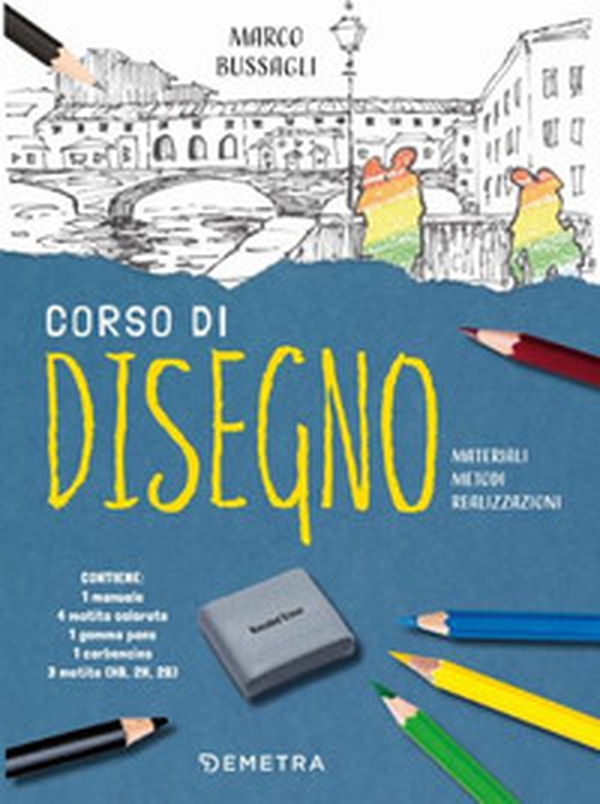 Corso di disegno. Materiali, metodi, realizzazioni - Librerie.coop Corso di disegno. Materiali, metodi, realizzazioni - Librerie.coop