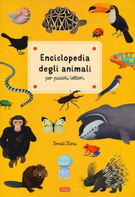 Enciclopedia degli animali per piccoli lettori - Librerie.coop Enciclopedia degli animali per piccoli lettori - Librerie.coop